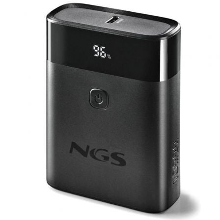 art_ngs-bat20twix1020bk_1.jpg Powerbank 10000mAh NGS TWIX10/ 22.5W/ Negra - Imagen 1