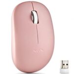 Ratón Inalámbrico NGS Fog Pro/ Hasta 1000 DPI