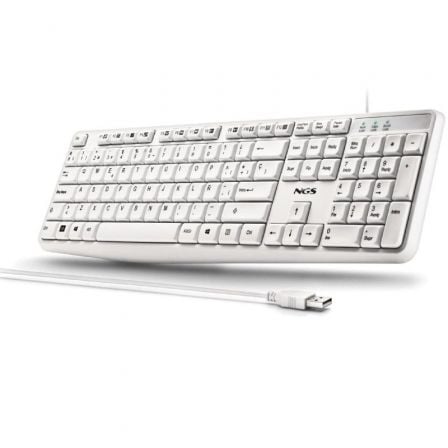 art_ngs-tec20heritage20wh_1.jpg Teclado NGS Heritage HERITAGESPANISH/ Blanco - Imagen 1
