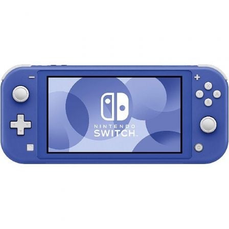 art_nin-consola20swlite20azul_1.jpg Nintendo Switch Lite Azul - Imagen 1