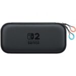 Kit Nintendo Switch 2/ Funda Transporte + Protector de Pantalla