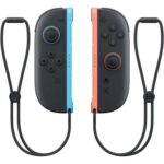 Mandos Inalámbricos Nintendo Joy-Con para Nintendo Switch 2/ Rojo y Azul
