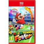 Juego para Consola Nintendo Switch 2 Mario Tennis Fever
