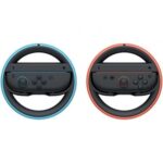Pack Volante Joy-Con para Mandos Nintendo Switch 2/ 2 uds