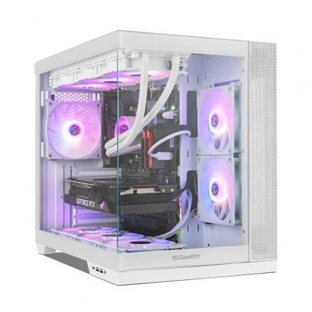 art_nox-caja20humm20ast20neo20wh_1.jpg Caja Gaming Semitorre Nox Hummer Astra Neo/ Blanca - Imagen 1