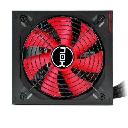 art_nox-fuente20nx20650w_1.jpg Fuente de Alimentación Nox NX/ 650W/ Ventilador 14cm - Imagen 1