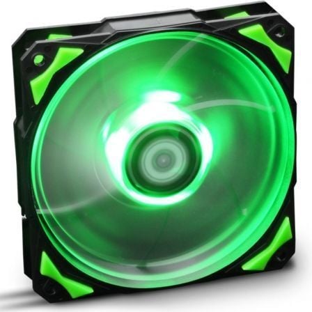 art_nox-ref20h20fan20gree_1.jpg Ventilador Nox H-Fan Green/ 12cm/ Verde - Imagen 1