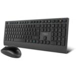Teclado y Ratón Inalámbricos Nox Lite Duo