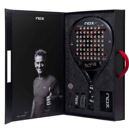 art_nxs-pack20ml201020lp20cup20ltd23_1.jpg Pack Pala de Pádel NoxSport ML10 Pro Cup LTD 2023 (Miguel Lamperti)/ Incluye 5 Accesorios - Imagen 1