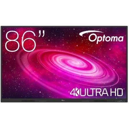 art_opt-pan201861rk_1.jpg Pantalla Interactiva Premium Optoma Creative Touch Serie 1 1861RK/ 86" - Imagen 1