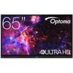 Pantalla Digital Interactiva Optoma Creative Touch Serie 3 3653RK/ 65"