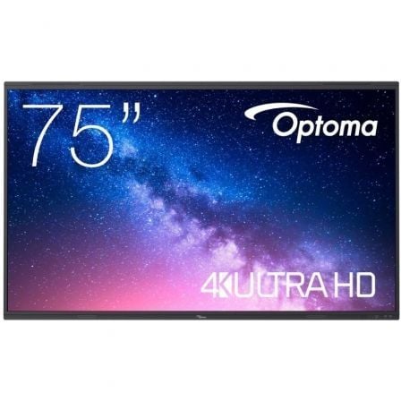 art_opt-pan205753rk_1.jpg Pantalla Interactiva Premium Optoma Creative Touch Serie 5 5753RK/ 75" - Imagen 1
