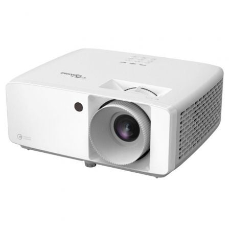 art_opt-proy20zh420_1.jpg Proyector Láser Optoma ZH420/ 4300 Lúmenes/ Full HD/ HDMI/ Blanco - Imagen 1