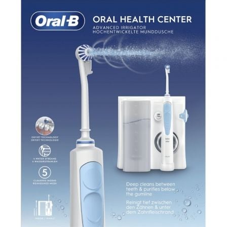 art_orab-pae-irri20oxyjet20gy20v2_1.jpg Irrigador Bucal Oral-B Oxyjet - Imagen 1