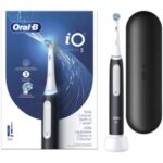 Cepillo Dental Oral-B iO 3/ Negro