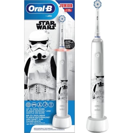 art_orab-pae20cep20jr20stw_1.jpg Cepillo Dental Oral-B Junior Star Wars - Imagen 1