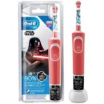 Cepillo Dental Oral-B Kids Star Wars/ Incluye 1 Recambio y 4 Pegatinas Temáticas