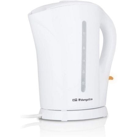 art_orb-pae-hervidor20kt206003_1.jpg Hervidor de Agua Orbegozo KT 6003/ 2200W/ Capacidad 1.7L - Imagen 1