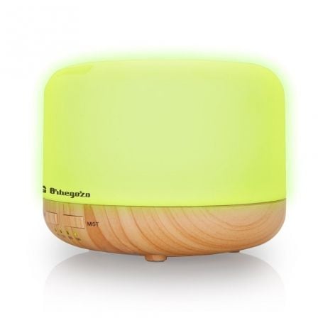 art_orb-pae-humid20hua204000_1.jpg Humidificador Orbegozo HUA 4000/ Capacidad 400ml - Imagen 1