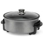 Olla Eléctrica Orbegozo PZ 3090/ 1500W/ Capacidad 5L