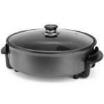 Olla Eléctrica Orbegozo PZ 3670/ 1500W/ Capacidad 5L