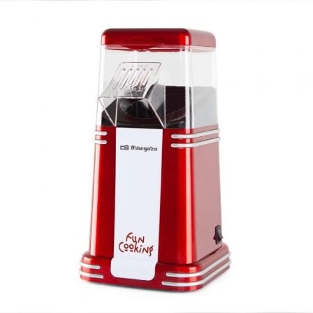 art_orb-pae-pal20pa204350_1.jpg Palomitero Vintage Orbegozo PA 4350/ 1200W - Imagen 1