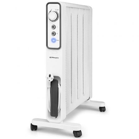art_orb-pae-rad20rmn202500_1.jpg Radiador de Mica Orbegozo RMN 2500/ 2 Potencias/ 1250-2500W - Imagen 1
