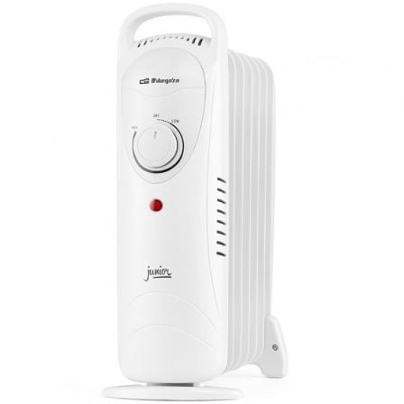 art_orb-pae-rad20ro201020_1.jpg Radiador de Aceite Orbegozo RO 1020/ 1 Potencia/ 1000W/ 7 Elementos Caloríficos - Imagen 1