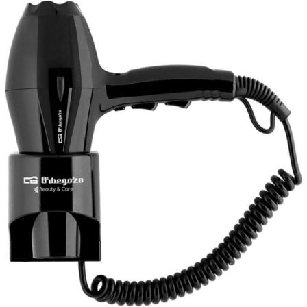 art_orb-pae-sec20seh201850_1.jpg Secador Orbegozo SEH-1850/ 2000W/ Negro - Imagen 1