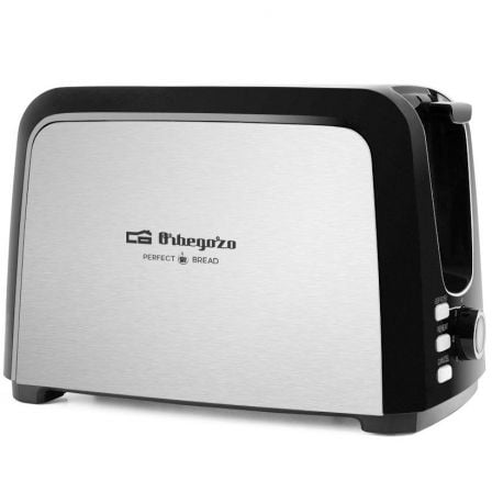 art_orb-pae-tos20to203060_1.jpg Tostador Orbegozo TO 3060/ 750W/ Plata - Imagen 1
