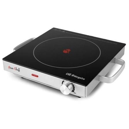 art_orb-pae-vitro20pce205000_1.jpg Vitrocerámica Orbegozo PCE 5000/ 1 placa 205mm/ 2000W - Imagen 1