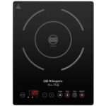 Placa de Inducción Orbegozo PIC 2000/ 1 placa de 300mm/ 2000W