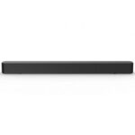 Barra de Sonido con Bluetooth Philips TAB4000/10/ 60W/ 2.0/ Negra