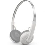 Auriculares Inalámbricos Philips 2000 series TAH2000WT/ con Micrófono/ Bluetooth/ Blancos