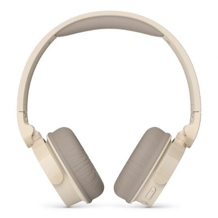 art_phil-aur20tah320920bg_1.jpg Auriculares Inalámbricos Philips TAH3209BG/ con Micrófono/ Bluetooth/ Beige - Imagen 1