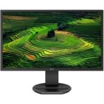 Monitor Profesional Philips 221B8LJEB 21.5"/ Full HD/ Multimedia/ Regulable en altura/ Negro