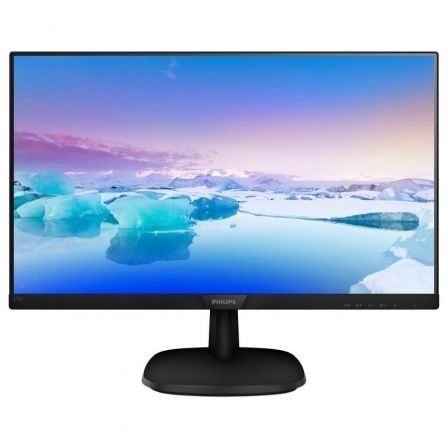 art_phil-m20221v8a_1.jpg Monitor Philips V-Line 221V8A 21.5"/ Full HD/ Multimedia/ Negro - Imagen 1