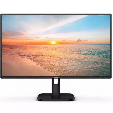 art_phil-m2024e1n1100a_1.jpg Monitor Profesional Philips 24E1N1100A 23.8"/ Full HD/ Multimedia/ Negro - Imagen 1
