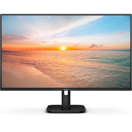 art_phil-m2027e1n1200a_1.jpg Monitor Profesional Philips 27E1N1200A 27"/ Multimedia/ Full HD/ Negro - Imagen 1