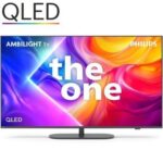 Televisor Philips QLED 55PUS9010 55"/ Ultra HD 4K/ Ambilight/ Smart TV/ WiFi