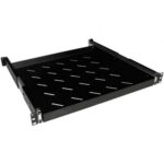 Bandeja Telescópica para Rack Phasak PHO 5082/ 19"/ Altura 1U