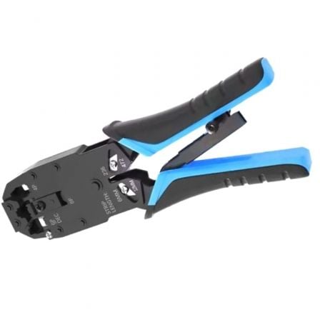 art_phk-crimpadora20td20019_1.jpg Crimpadora Phasak TD 019 para RJ11/ RJ12/ RJ45 - Imagen 1