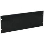 Panel Frontal Ciego Phasak PHO 5003/ Altura 3U/ Negro