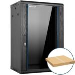 Armario Rack Mural Desmontado Phasak PHO 2220D/ 19"/ Altura 20U