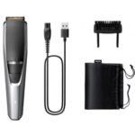 Recortadora Philips Beardtrimmer serie 3000 BT3232/ con Batería/ con Cable