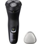 Afeitadora Philips Shaver Series 3000X X3021/00/ con Batería/ 1 Accesorio