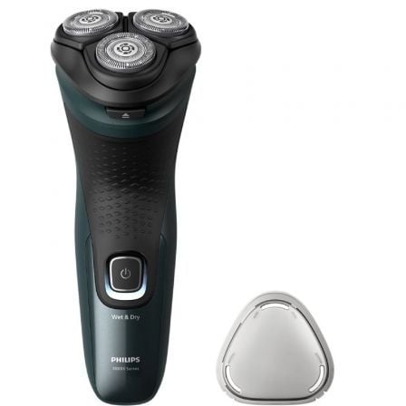 art_phpae-afe20ss3000x20x3052_1.jpg Afeitadora Philips Shaver Series 3000X X3052/ con Batería/ 2 Accesorios - Imagen 1