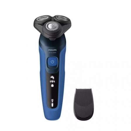 art_phpae-afe20ss500020s54662017_1.jpg Afeitadora Philips Shaver Series 5000 S5466/17/ con Batería / 2 Accesorios - Imagen 1