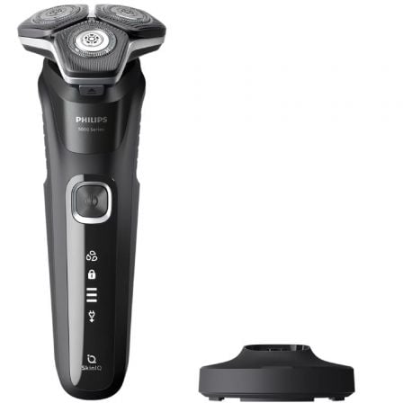 art_phpae-afe20ss500020s58982025_1.jpg Afeitadora Philips Shaver Series 5000 S5898/25/ con Batería - Imagen 1