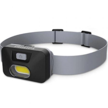 art_phpae-lint20sfl1000h2010_1.jpg Linterna de cabeza Philips SFL1000H/ 130 Lúmenes/ 3 pilas *AAA - Imagen 1